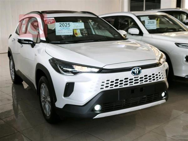 تويوتا كورولا كروس 2025 للبيع في العراق - اربيل